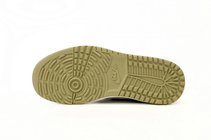 Low 1 Air Travis x Scott Jordan FZ3124-200 Golf 0901